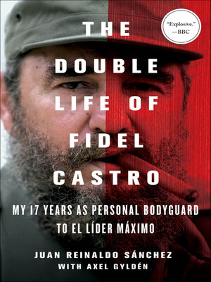 cover image of The Double Life of Fidel Castro